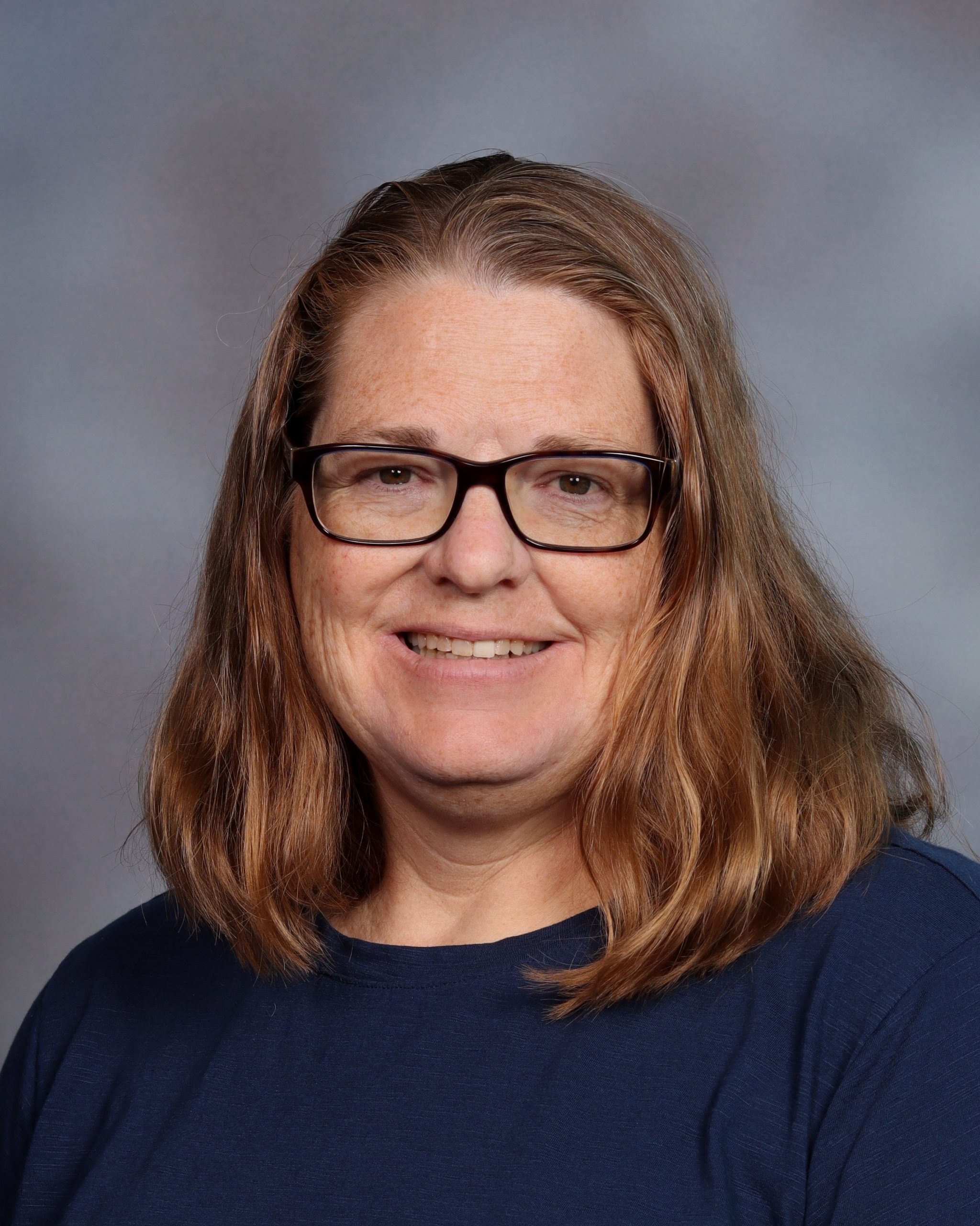 Teresa Hammond : Math Paraprofessional
