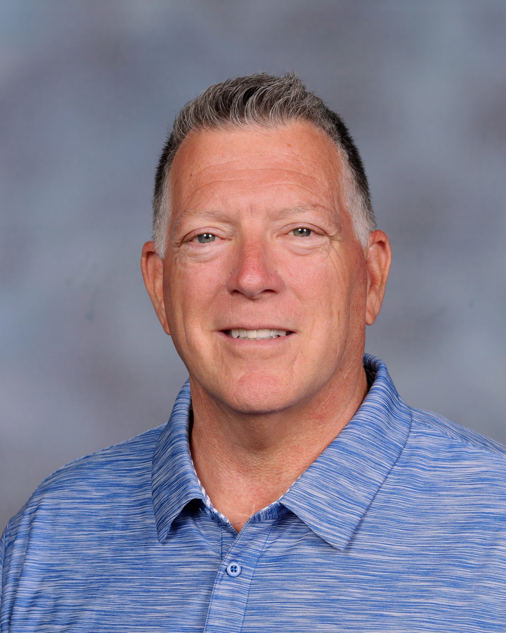 Paul Hurt : Principal