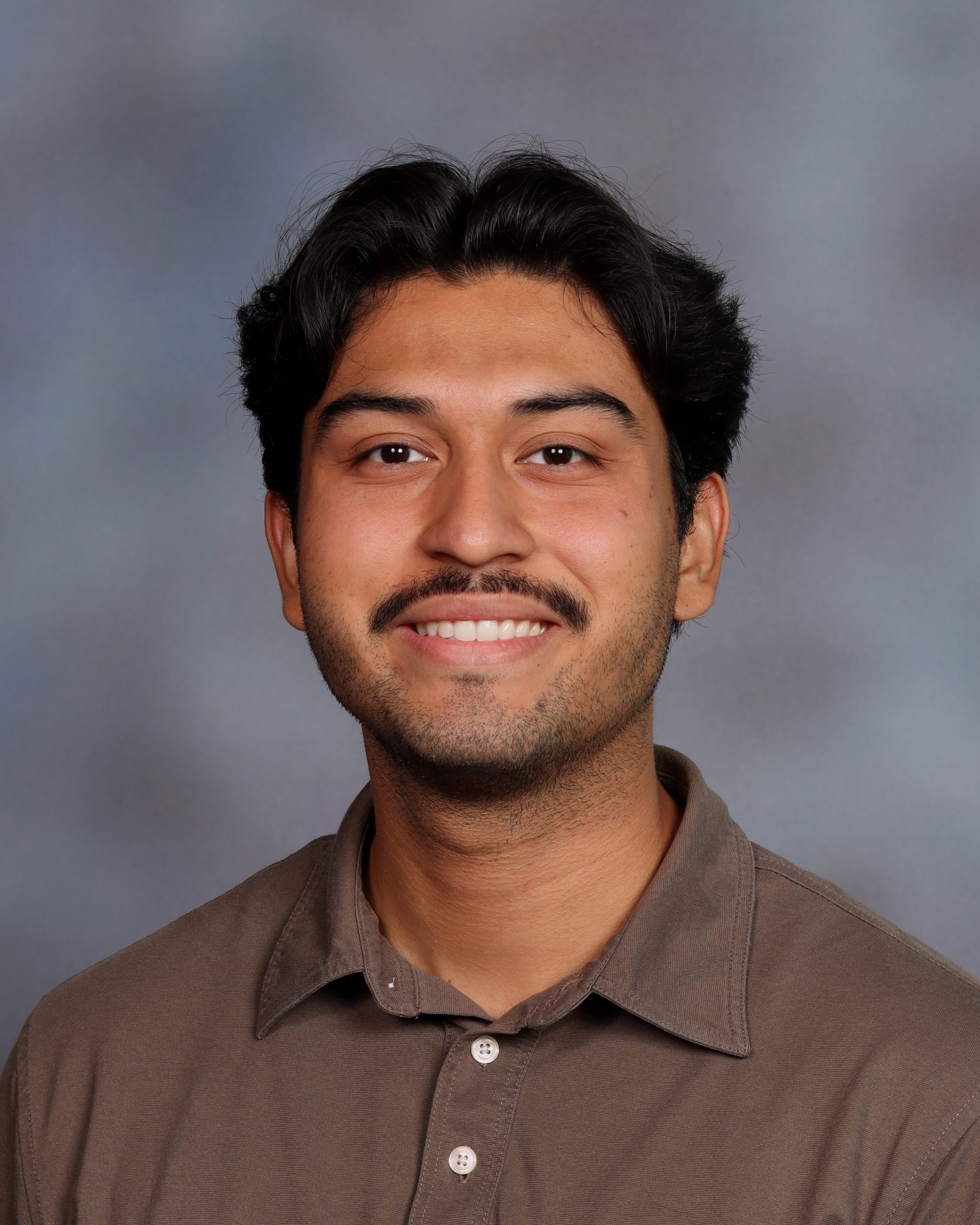 Juan Manzanares : Math Paraprofessional