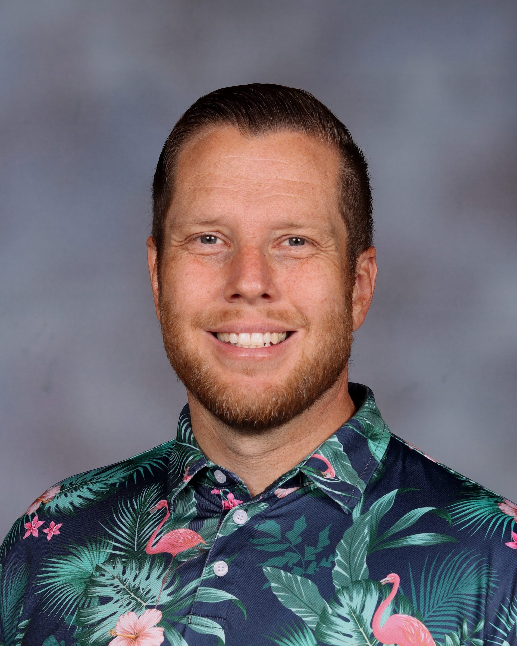 Jonathan Miller : Social Studies Teacher | Department Head