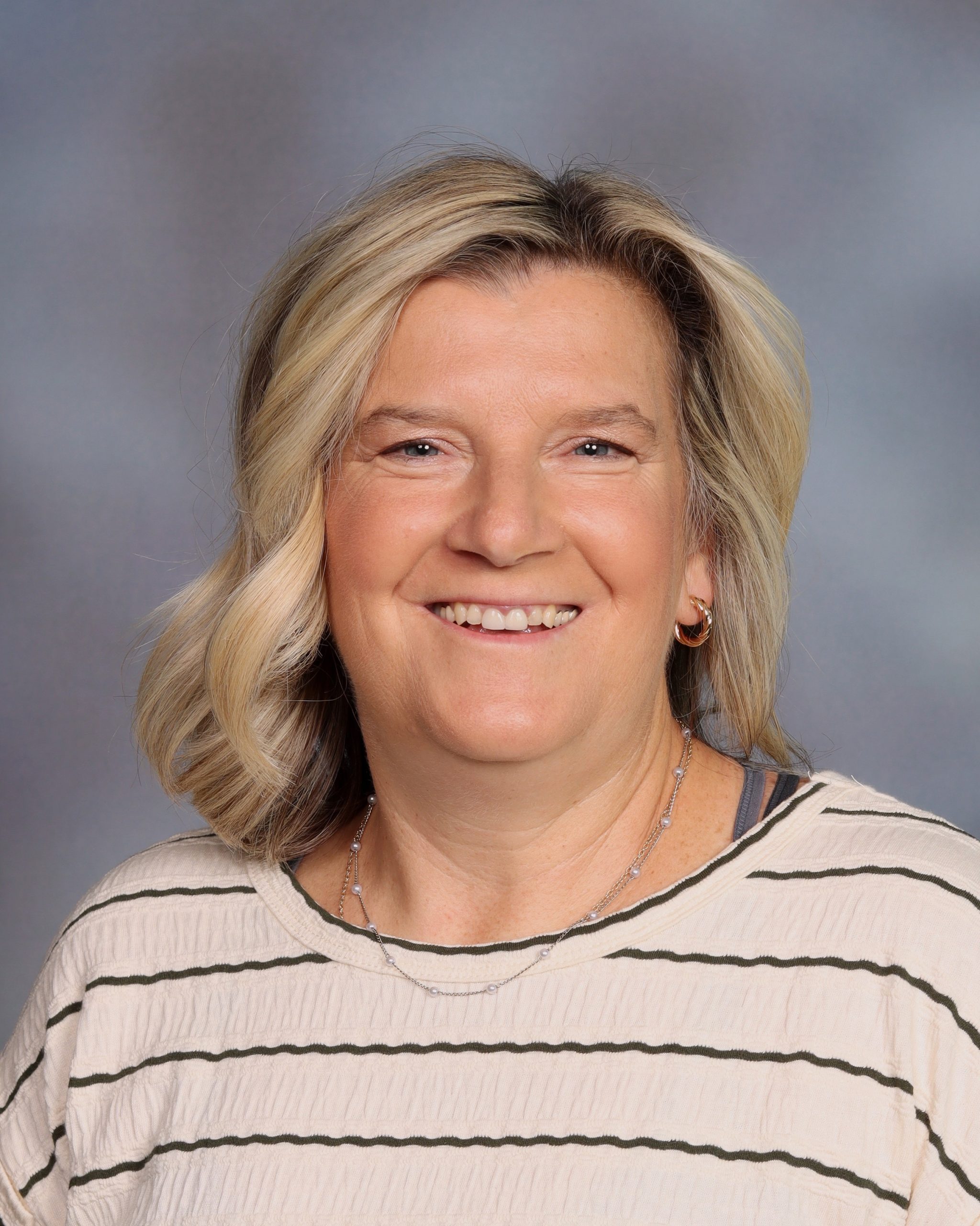 Jill Pace : Physical Education Teacher
