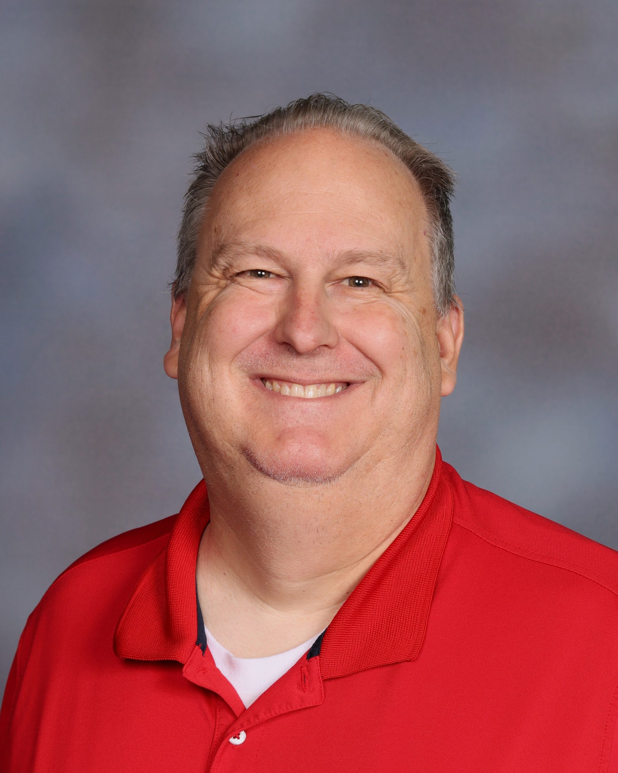 Michael Paxman : Media Specialist | Testing Coordinator