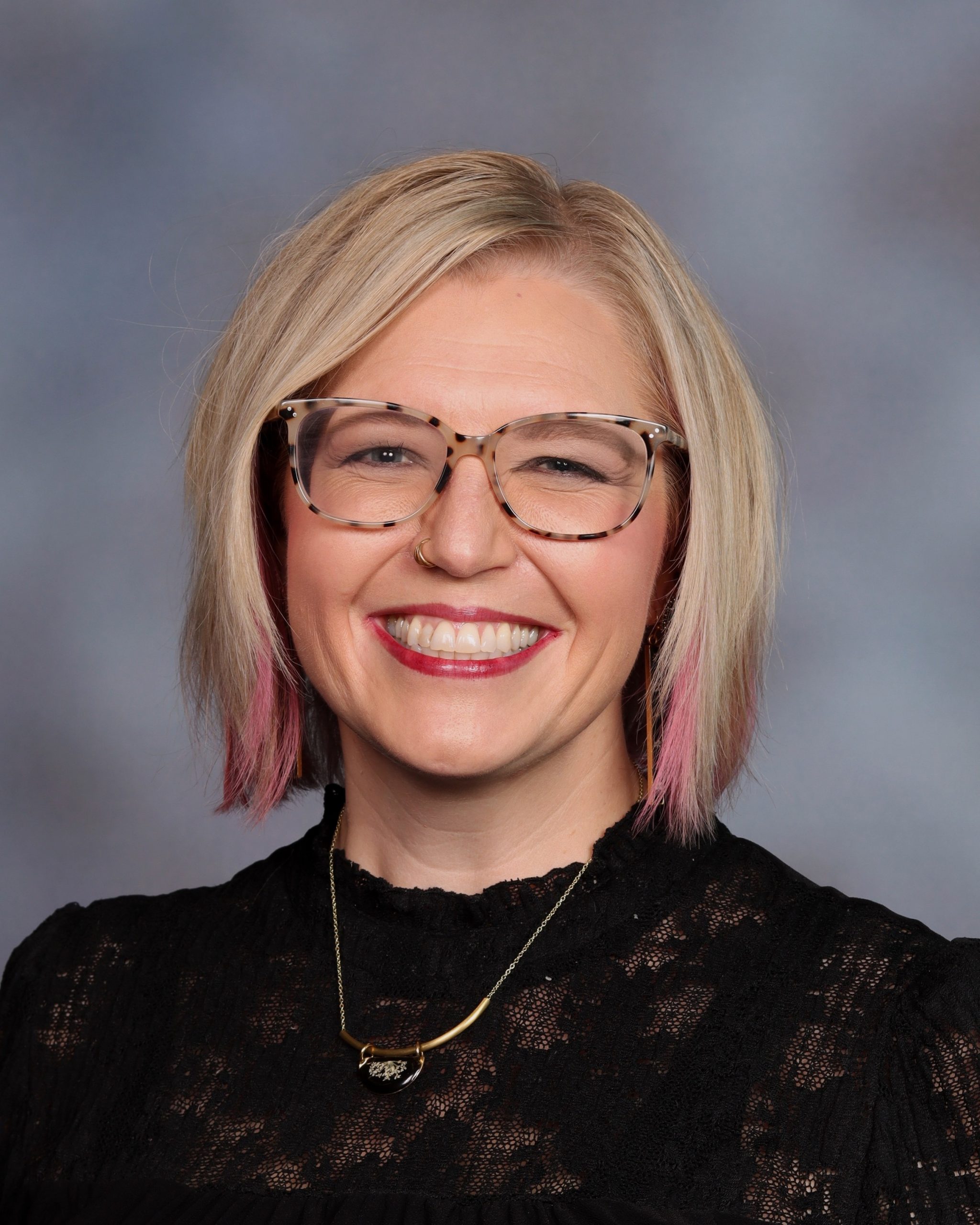 Emily Sharp : Counselor