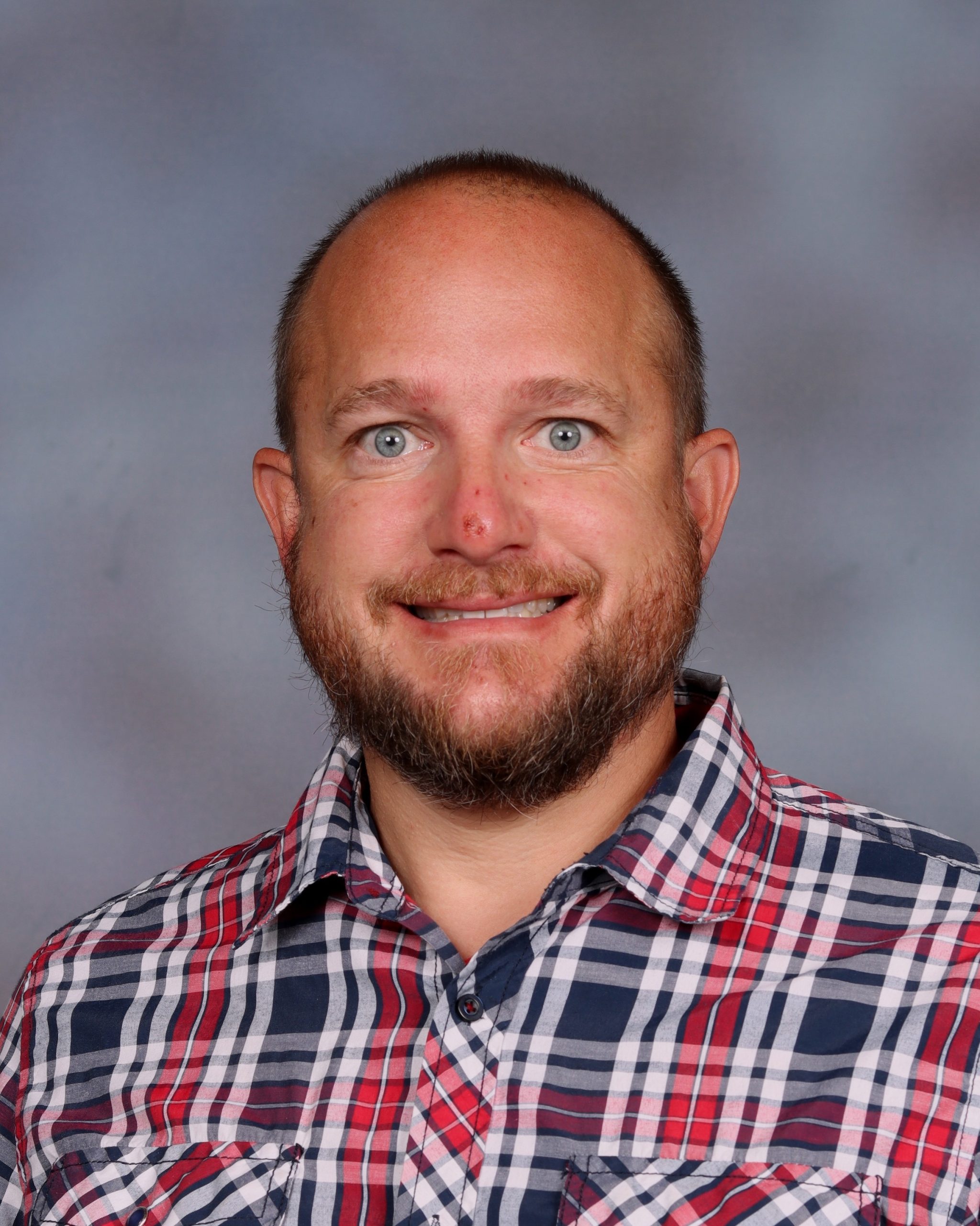Tyler Stull : CTE Teacher