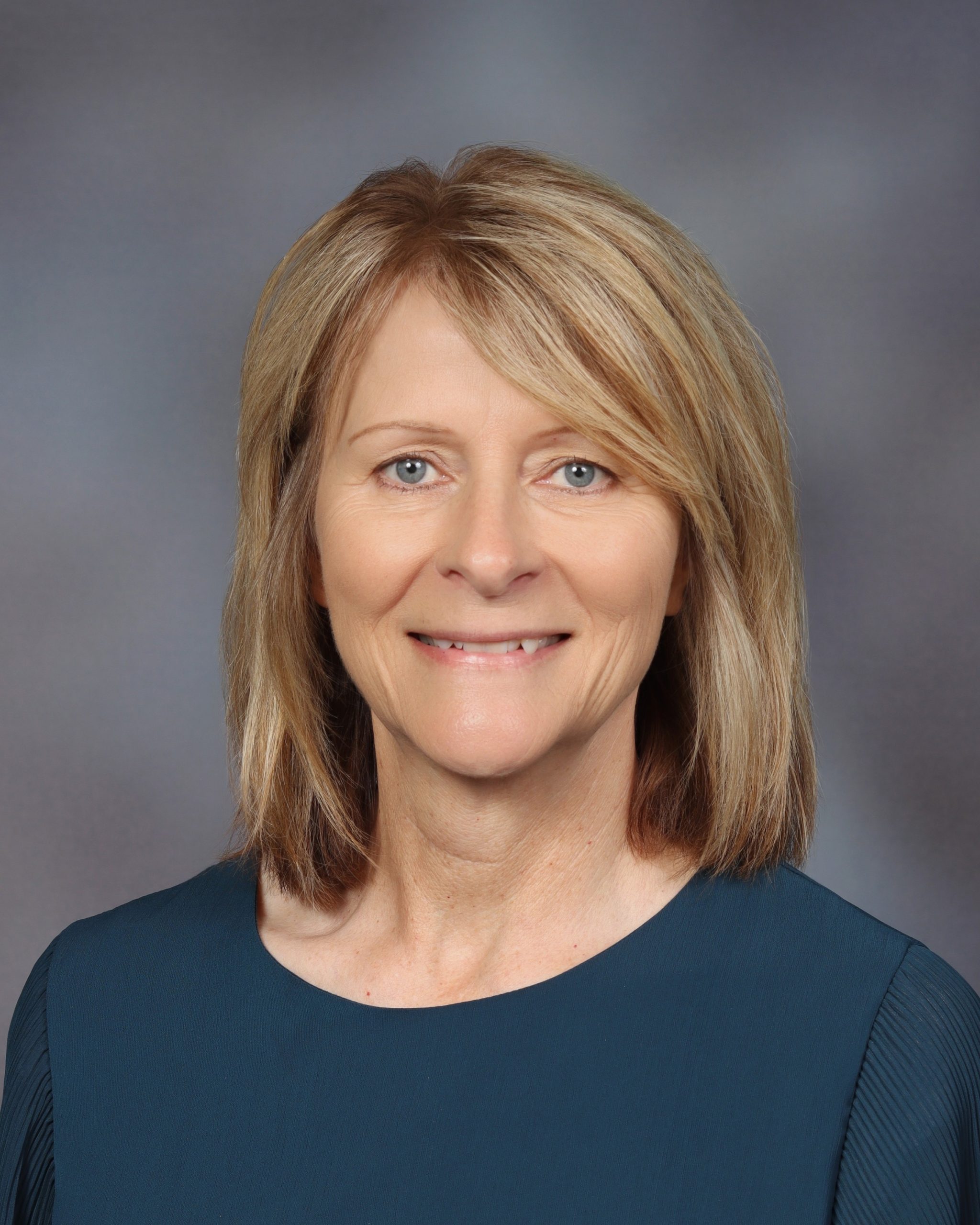 Lori Talbot : Intervention Specialist