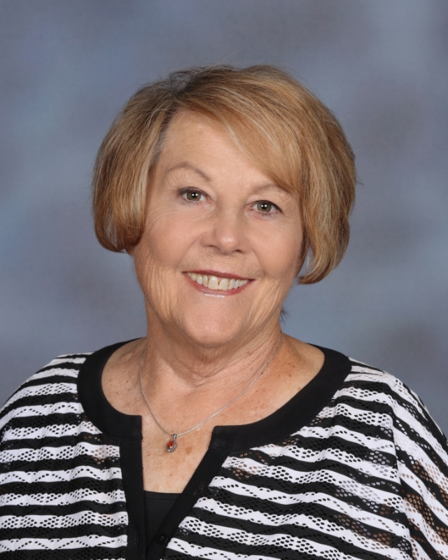 Joann Balen : Reading Paraprofessional