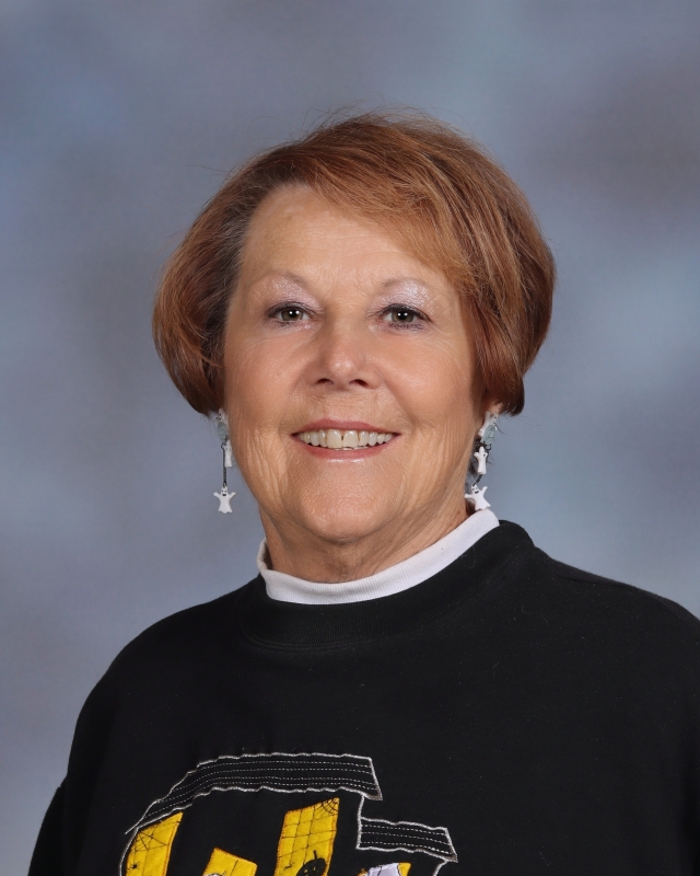 Joann Balen : Reading Paraprofessional