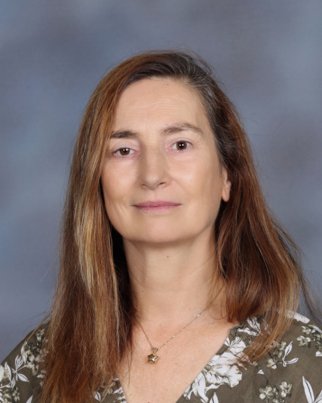 Mar Barranco : First Grade Spanish Dual Immersion/Har Teacher