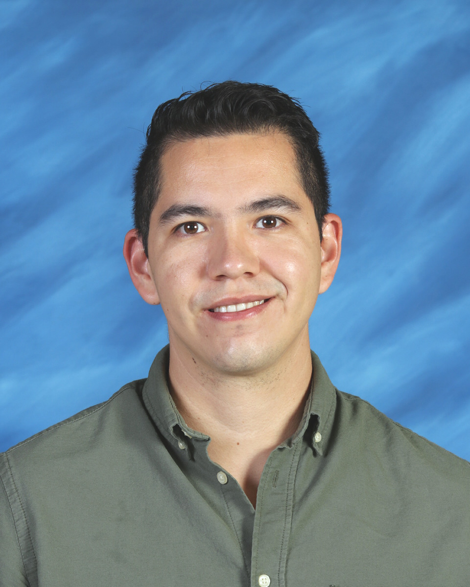 Juan Francisco Gastelum : Third Grade Spanish Dual Immersion/ALP Teacher