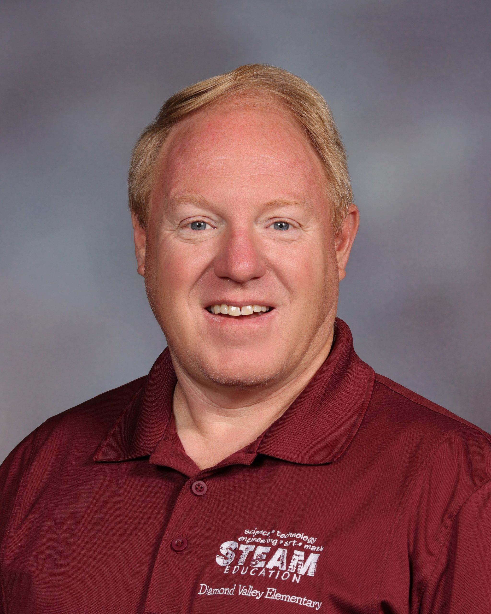 Jayson Marchant : Fifth Grade Traditional Teacher