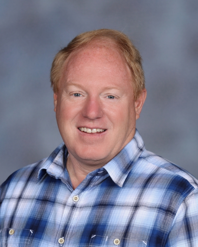 Jayson Marchant : Fifth Grade Traditional Teacher