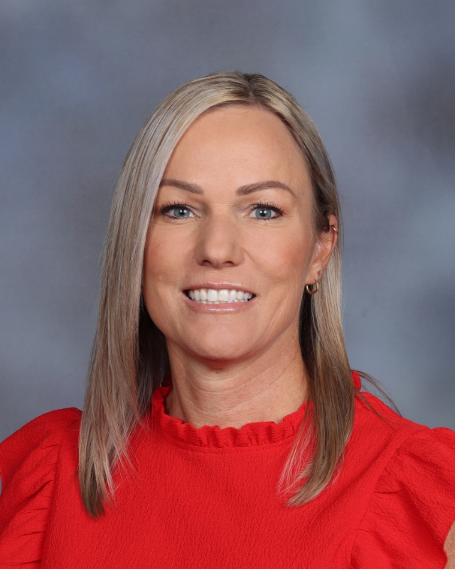 Yvonne Fordham : Learning Coach