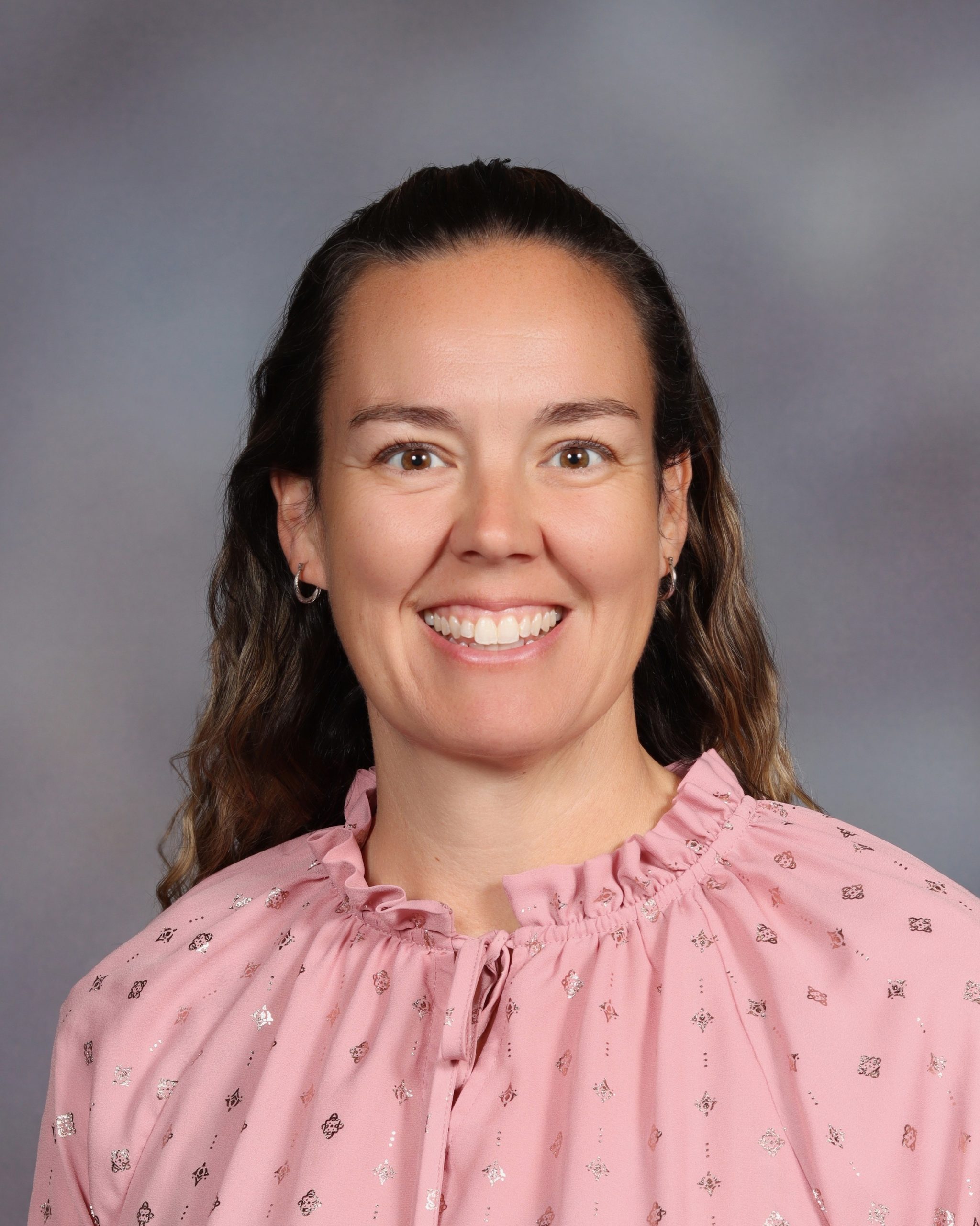 Ashley Whitbeck : Computer Teacher