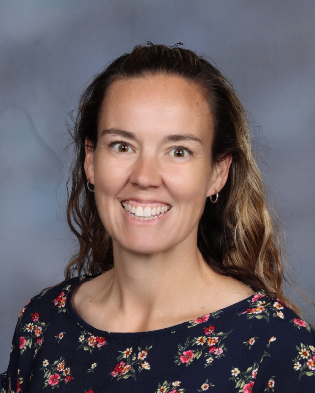 Ashley Whitbeck : Kindergarten Paraprofessional