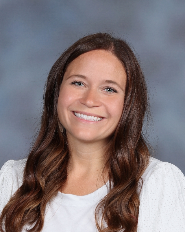 MEGAN BOWTHORPE : Spanish Paraprofessional