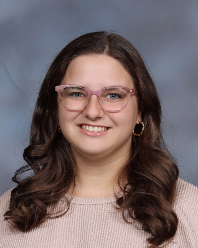 Emma Dickson : Fourth Grade English Dual Immersion/ALP Teacher
