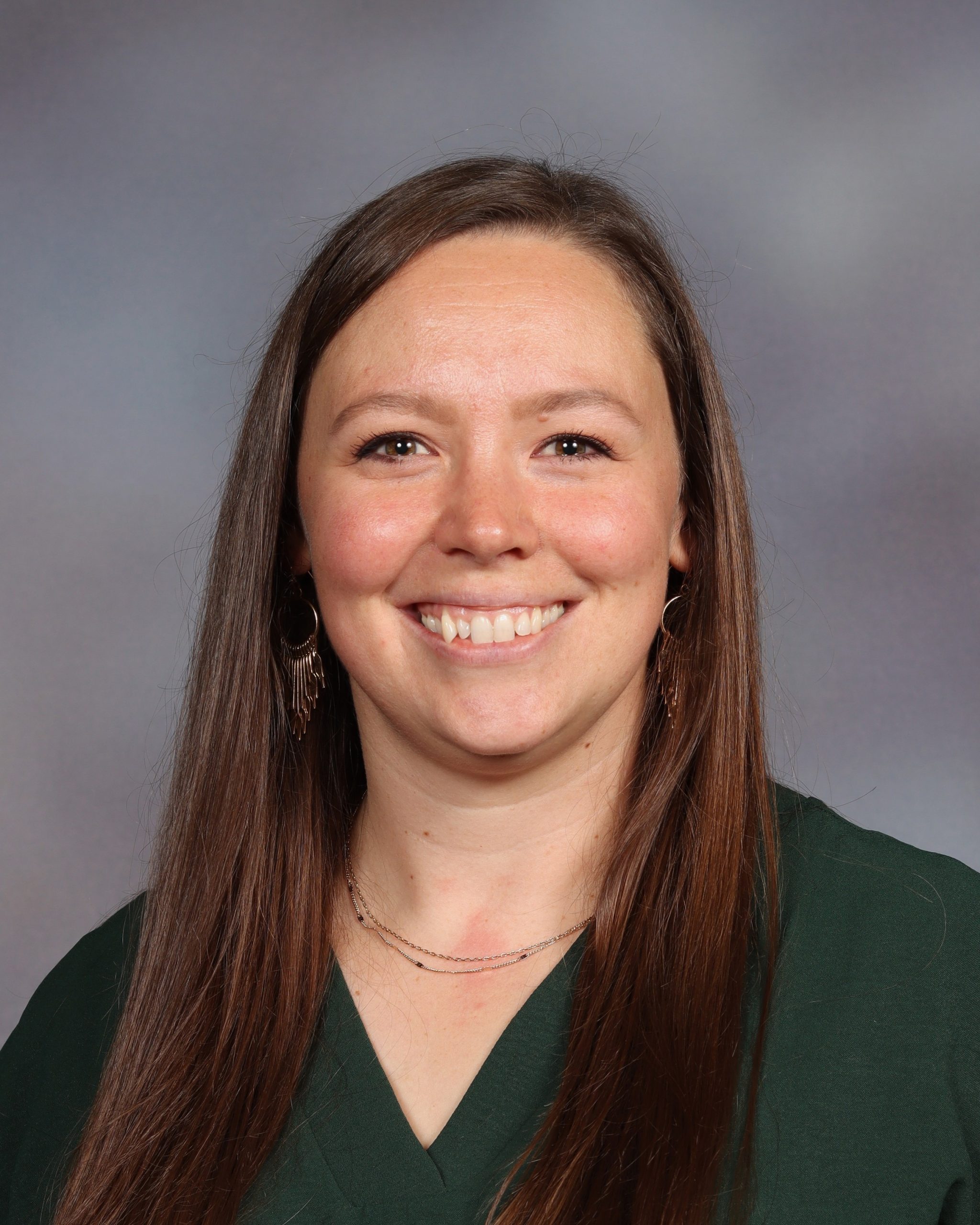 RACHEL MORWOOD : Reading Paraprofessional