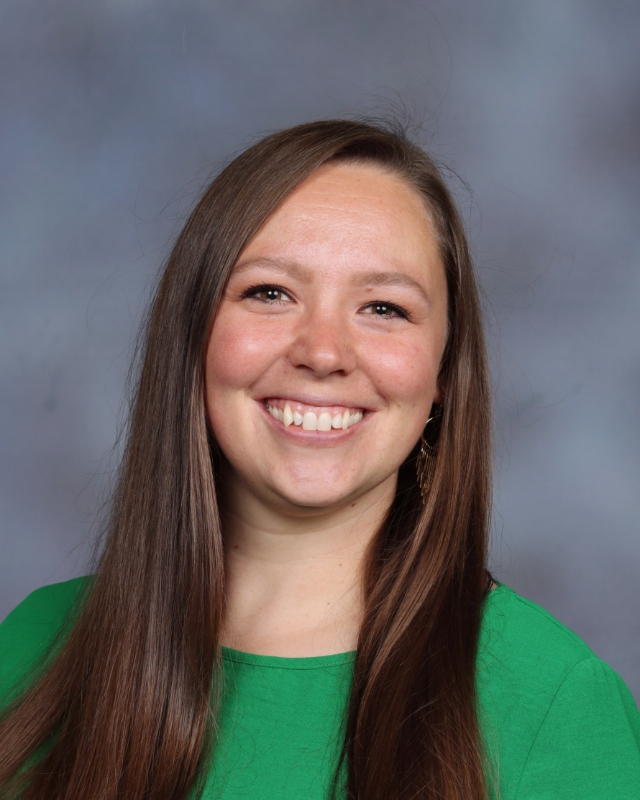 RACHEL MORWOOD : Reading Paraprofessional
