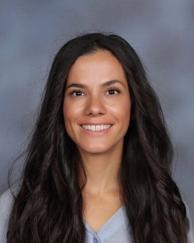 Tamara Orts PÉREZ : Third Grade Spanish Dual Immersion Teacher