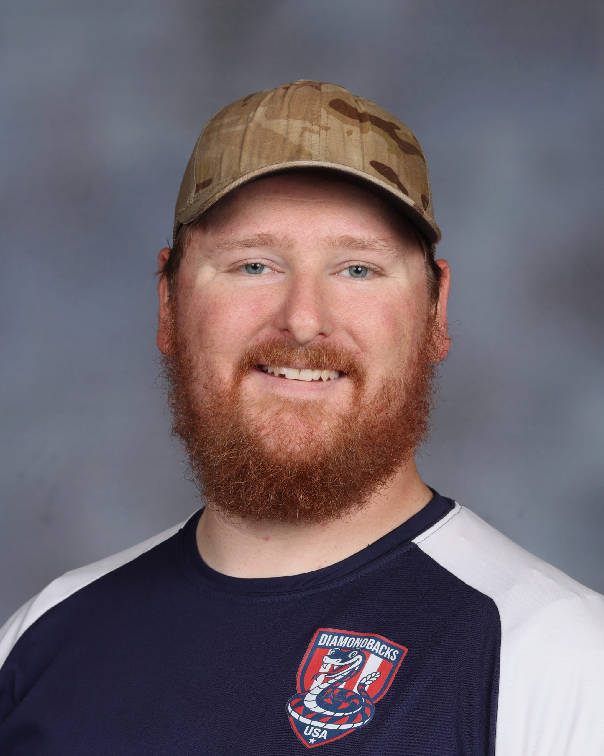 JONATHON WALKER : Head Custodian