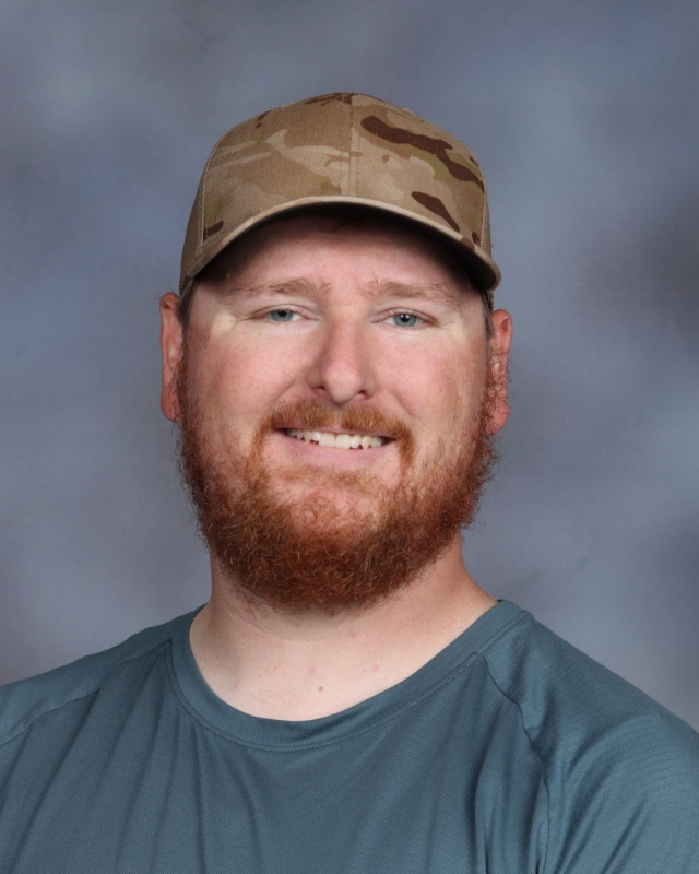 JONATHON WALKER : Head Custodian