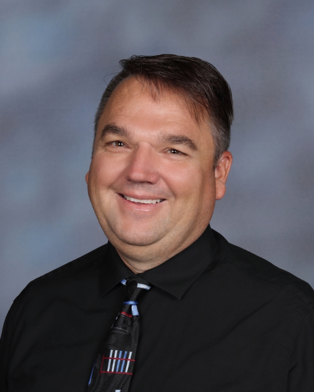 Travis Wilstead : Principal