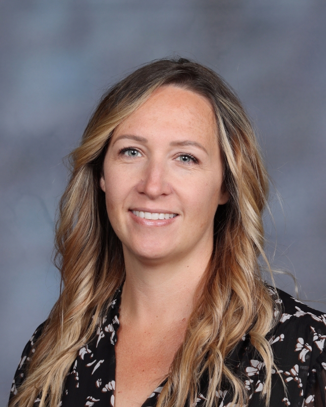 Katie Clarke : Computer Teacher