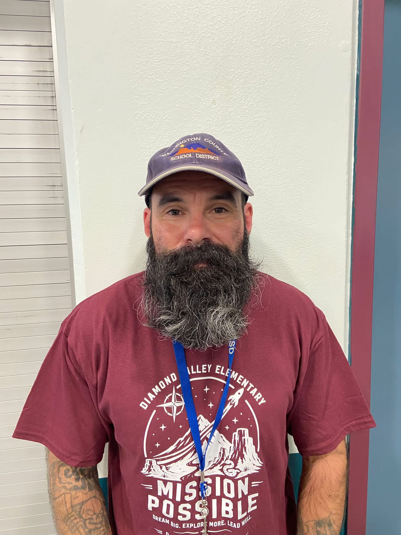 Michael Castrechino : Custodian