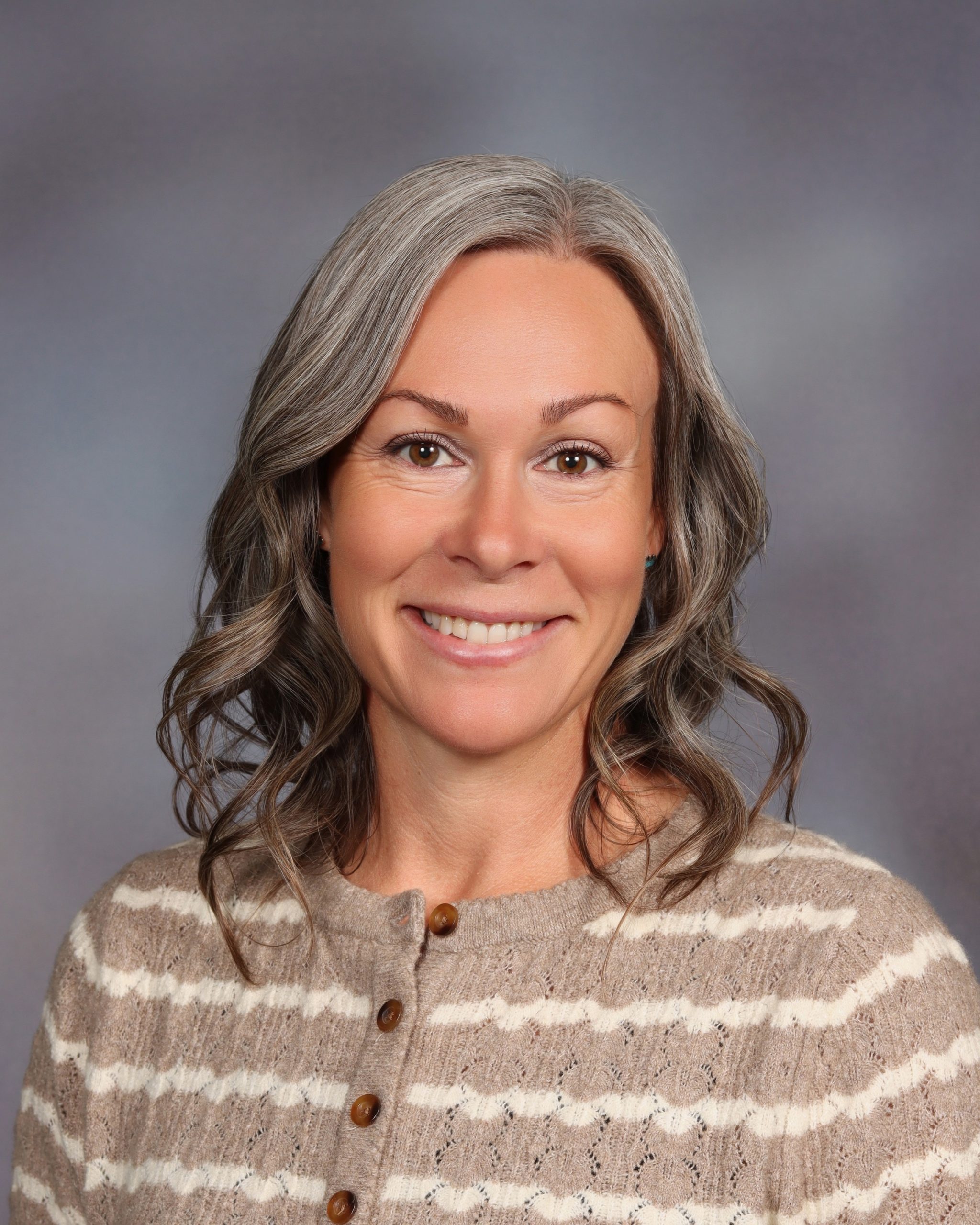 Christa Kirkland : Registrar / Lunch Secretary