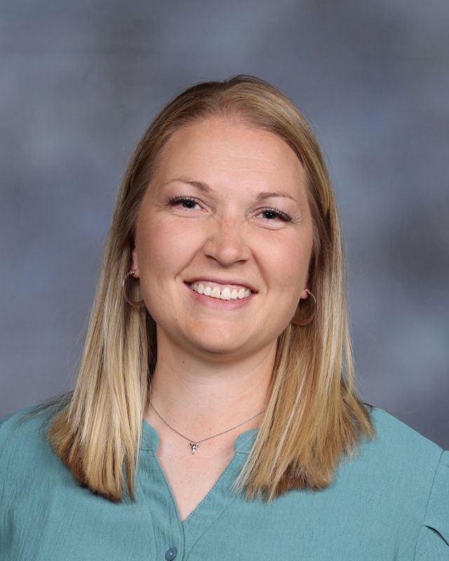 Beth Laird : Paraprofessional