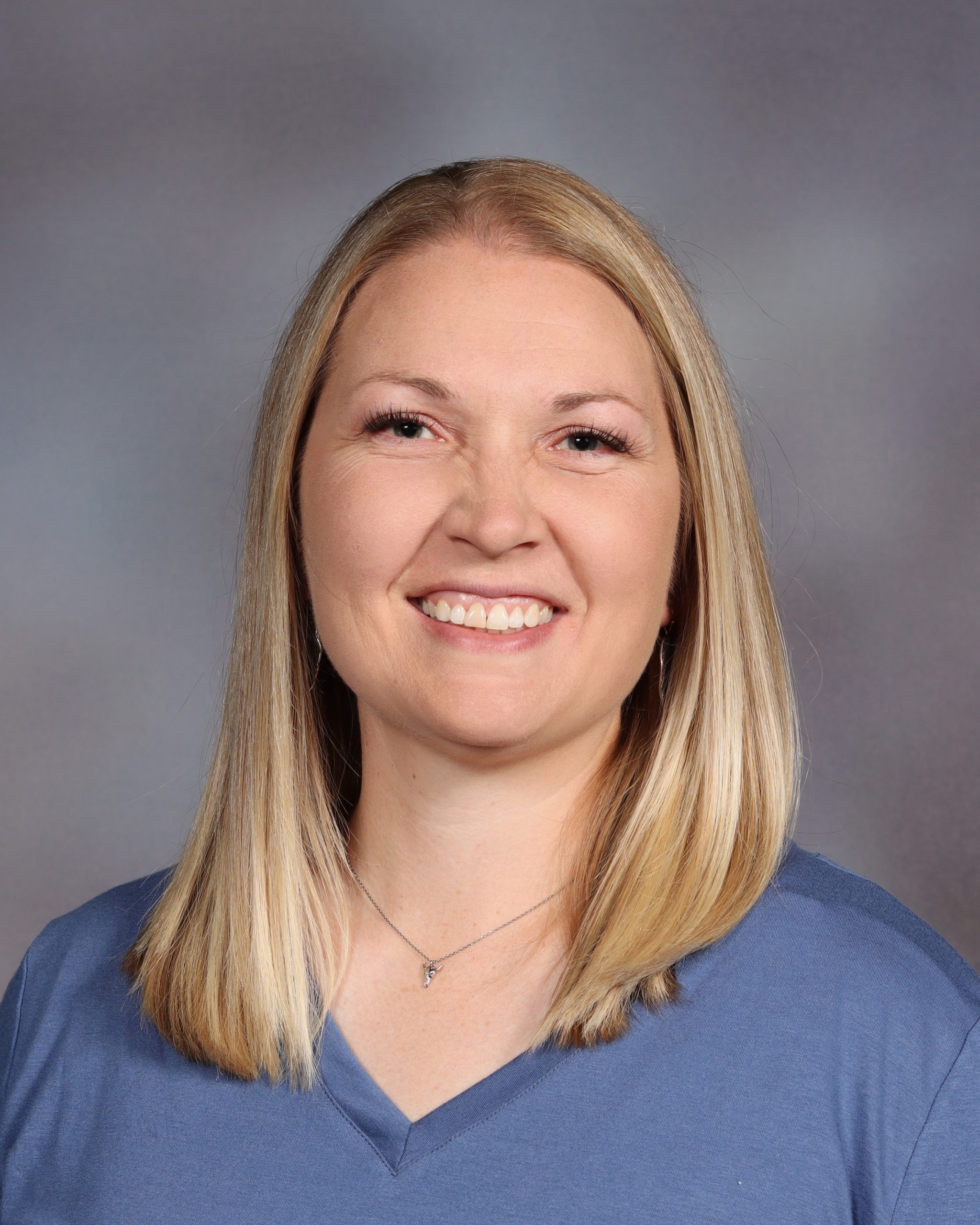 Beth Laird : Paraprofessional