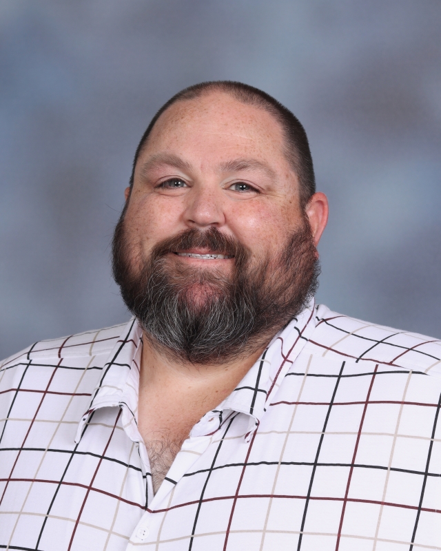Christopher Liechty : Special Education Teacher