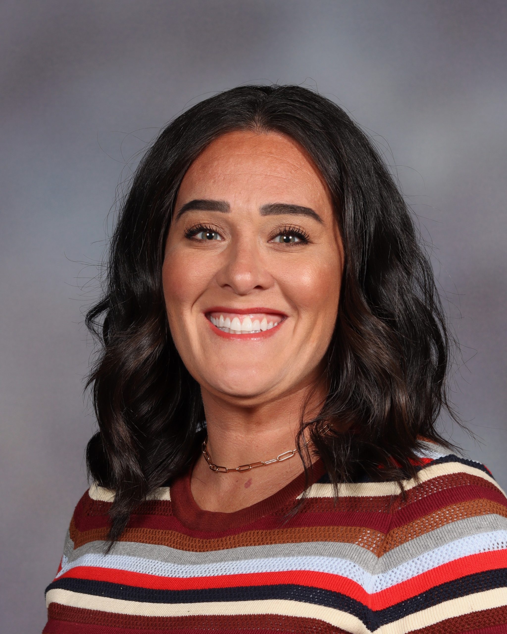 Bridgette Esplin : Roaming Substitute