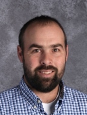 Jared Moody : Sixth Grade Teacher