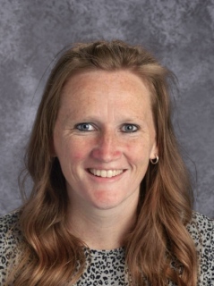 Katie Hunt : Kindergarten Teacher