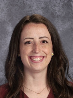 Elizabeth Lunt : Second Grade Teacher