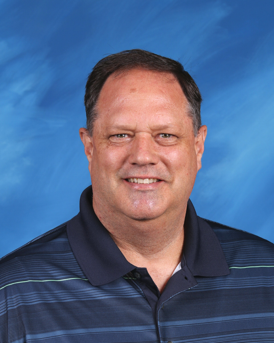 Michael Schroath : Physical Education Department Head