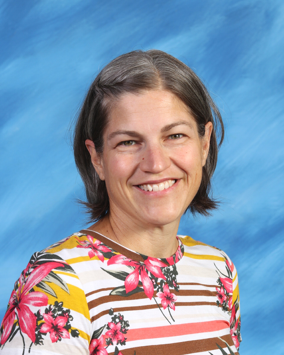 Jenny Walker : Mathematics Department Head