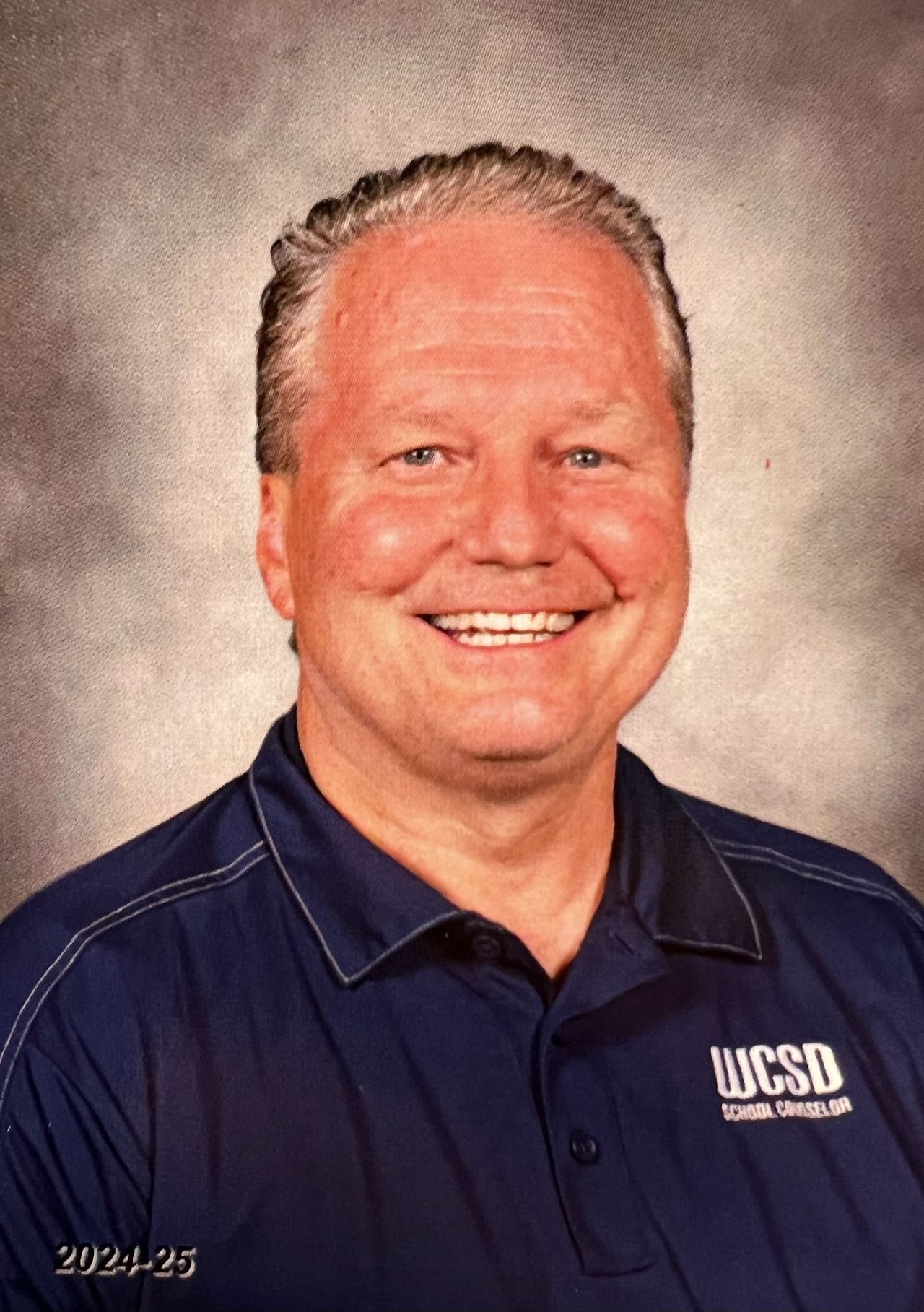 Murry Hansen : Counselor