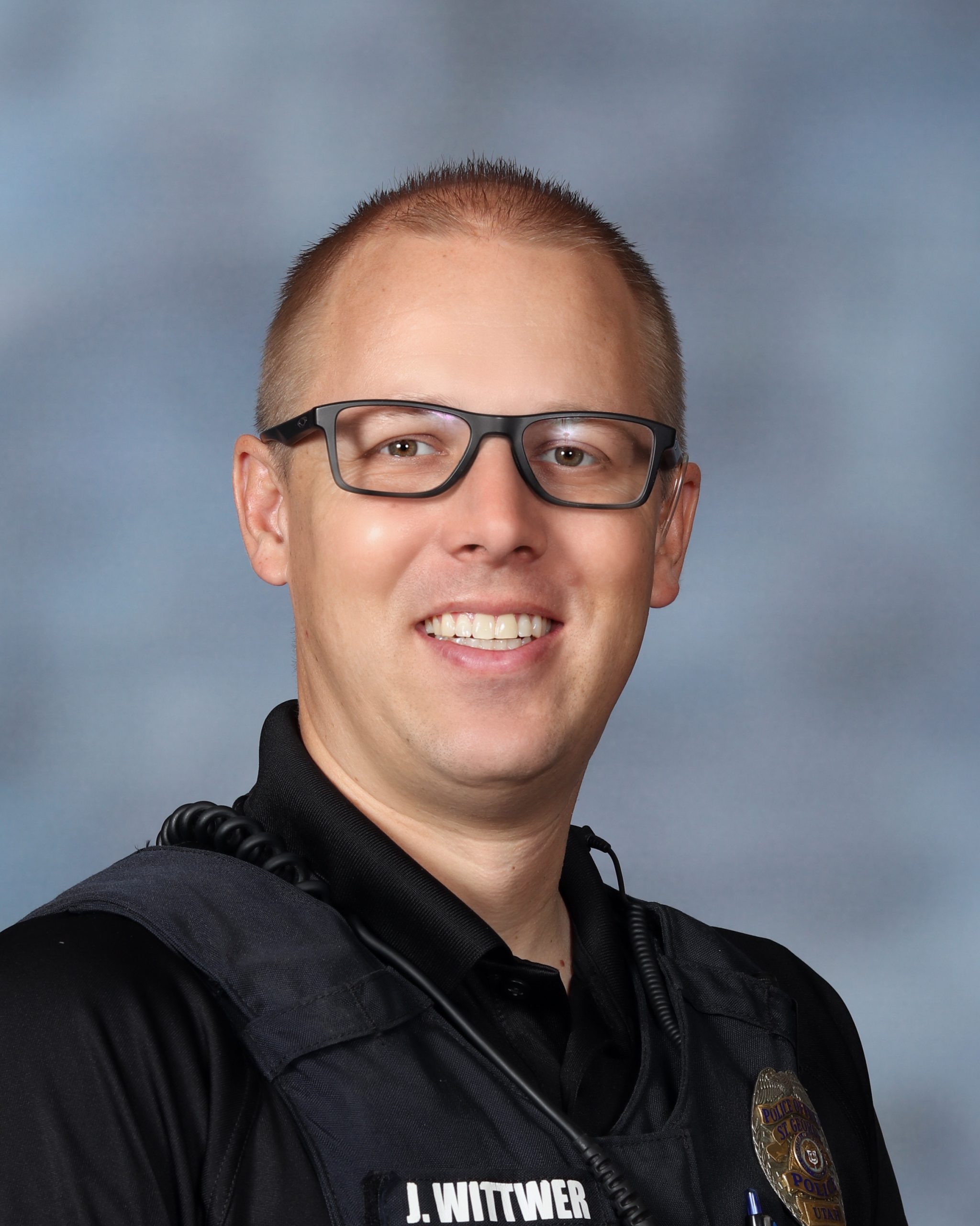 Officer Wittwer : School Resource Officer
