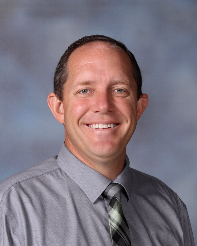 Dr. Brandon  Yost : Principal