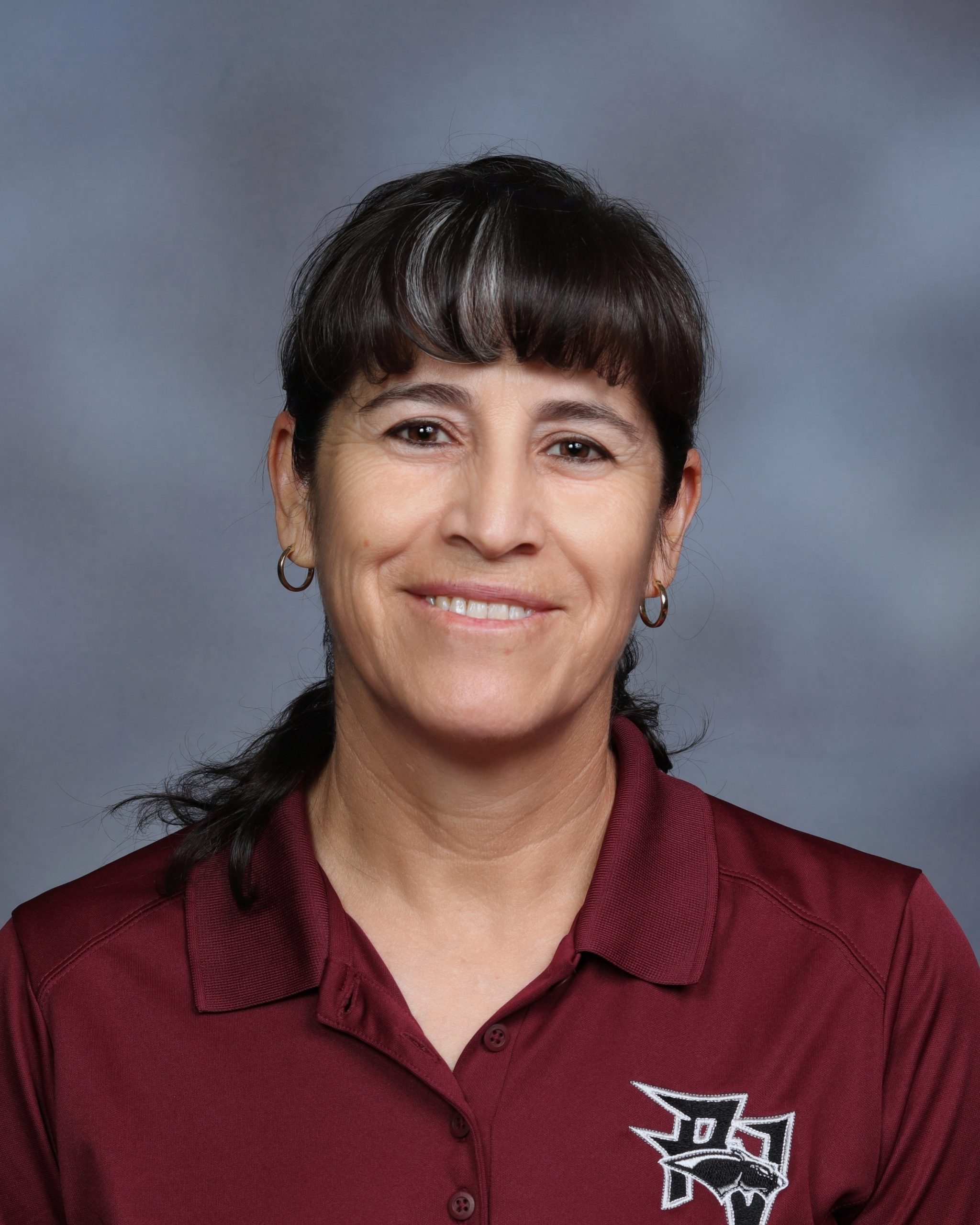 Elvia Flores : Custodian