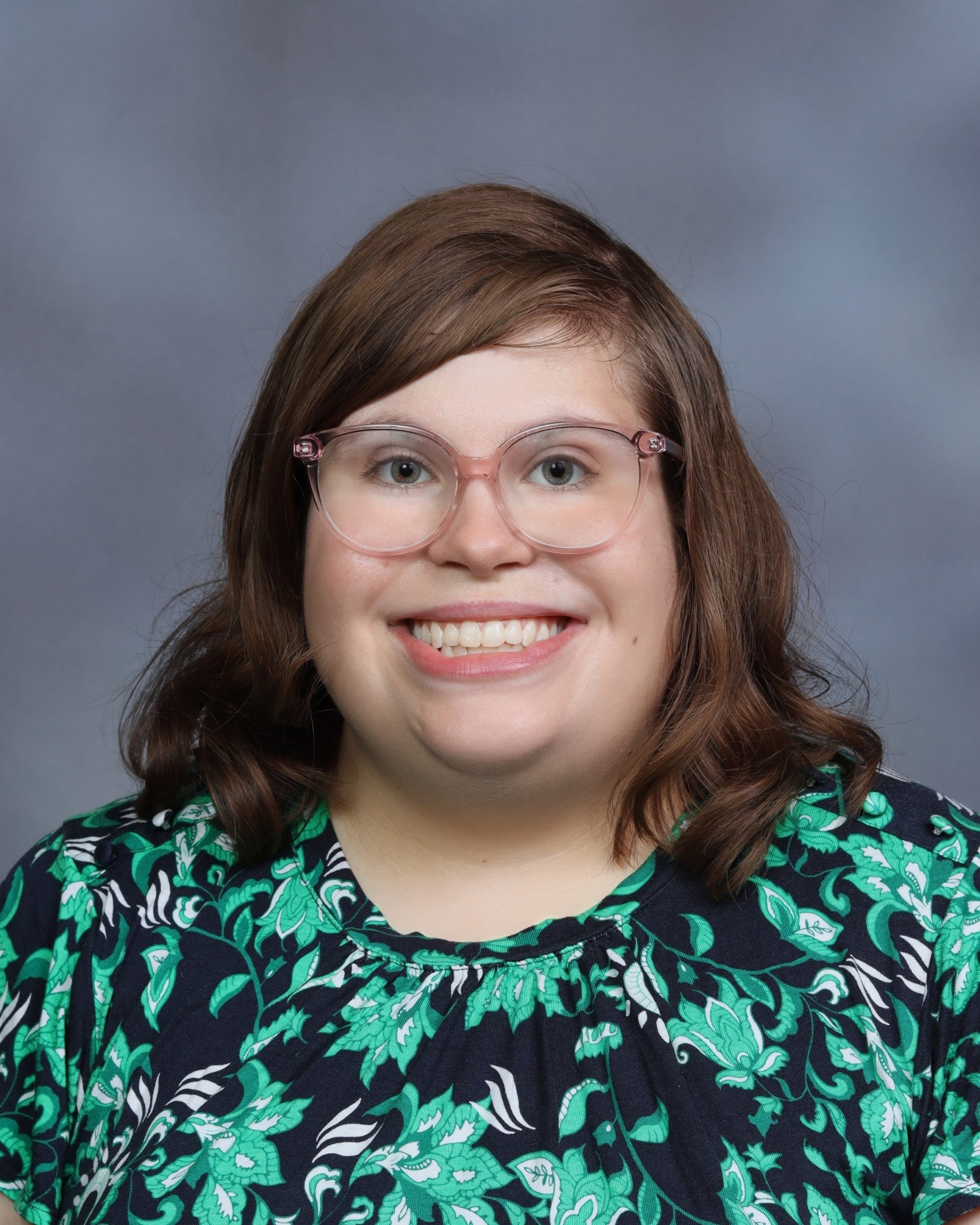 Morgan Johnson : SPED para