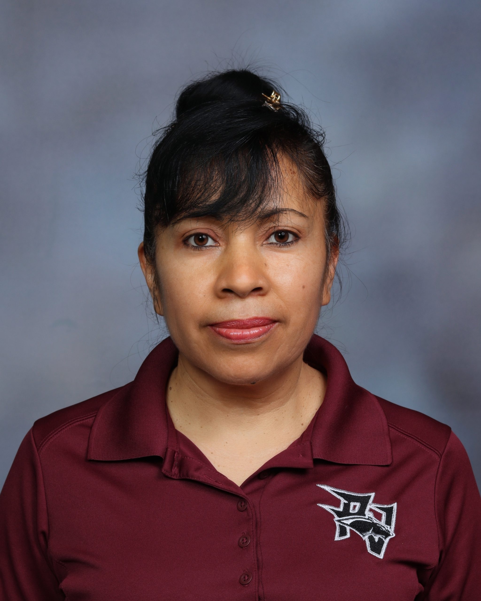 Maria Loredo : Custodian