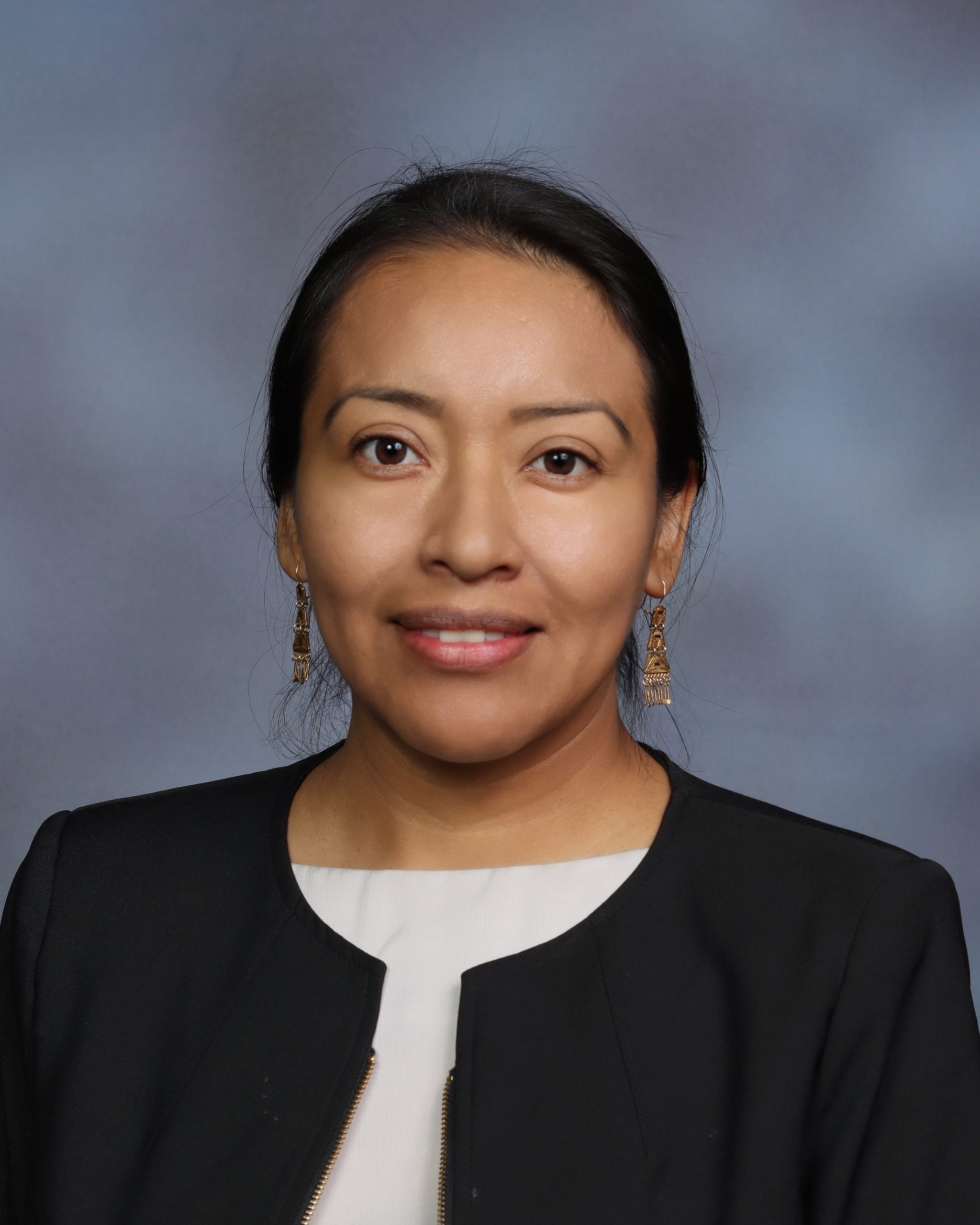 Griselda Mateo : Custodian