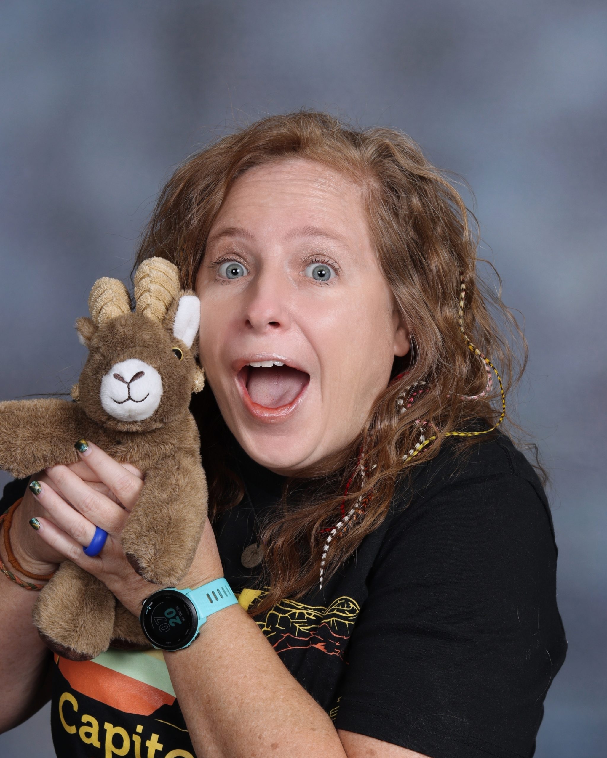 Tracee McDonald : Ut History