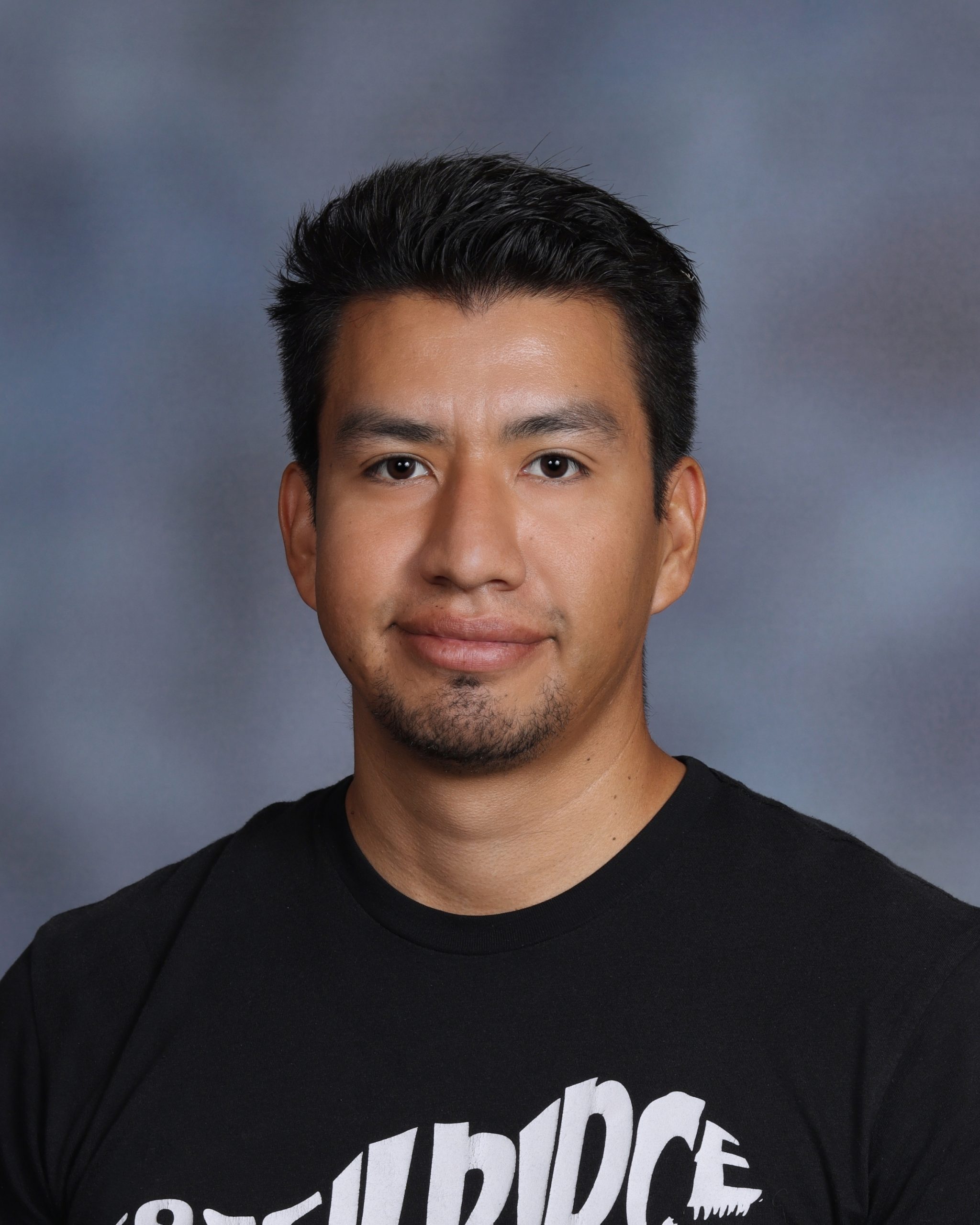 Tony Jesus Rosas Araujo : Head Custodian