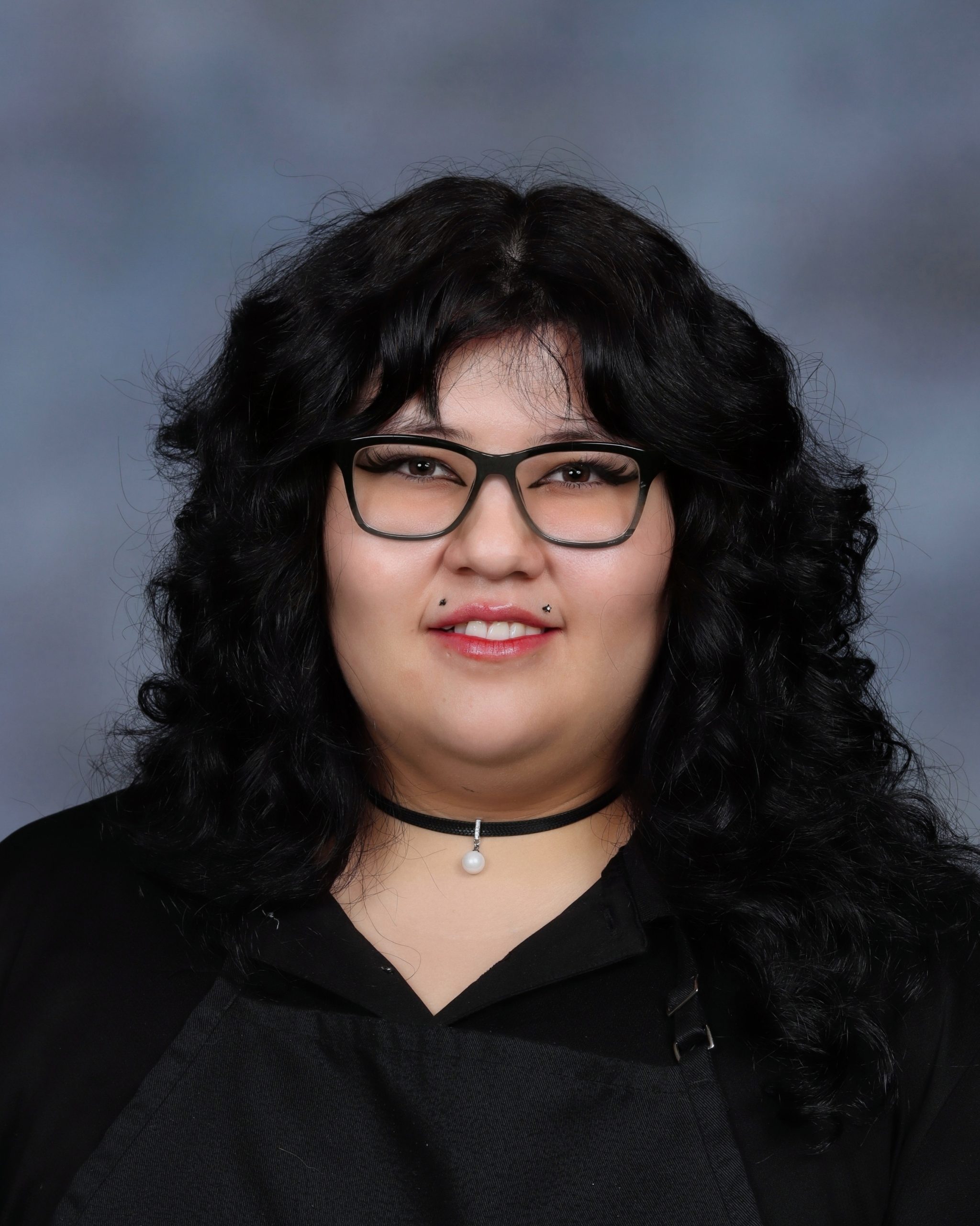 Carla Vergara : Lunch Secretary
