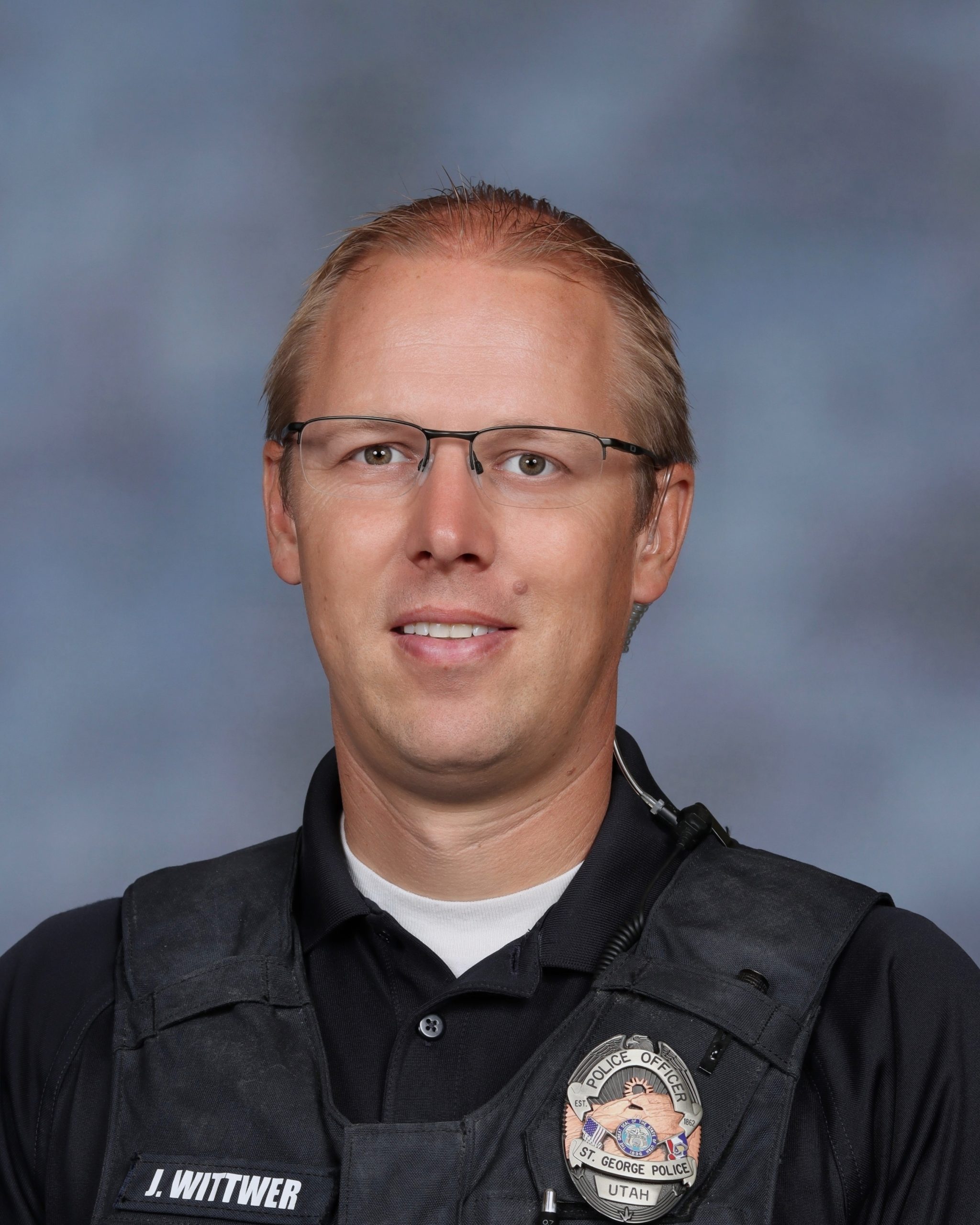 Officer Wittwer : School Resource Officer