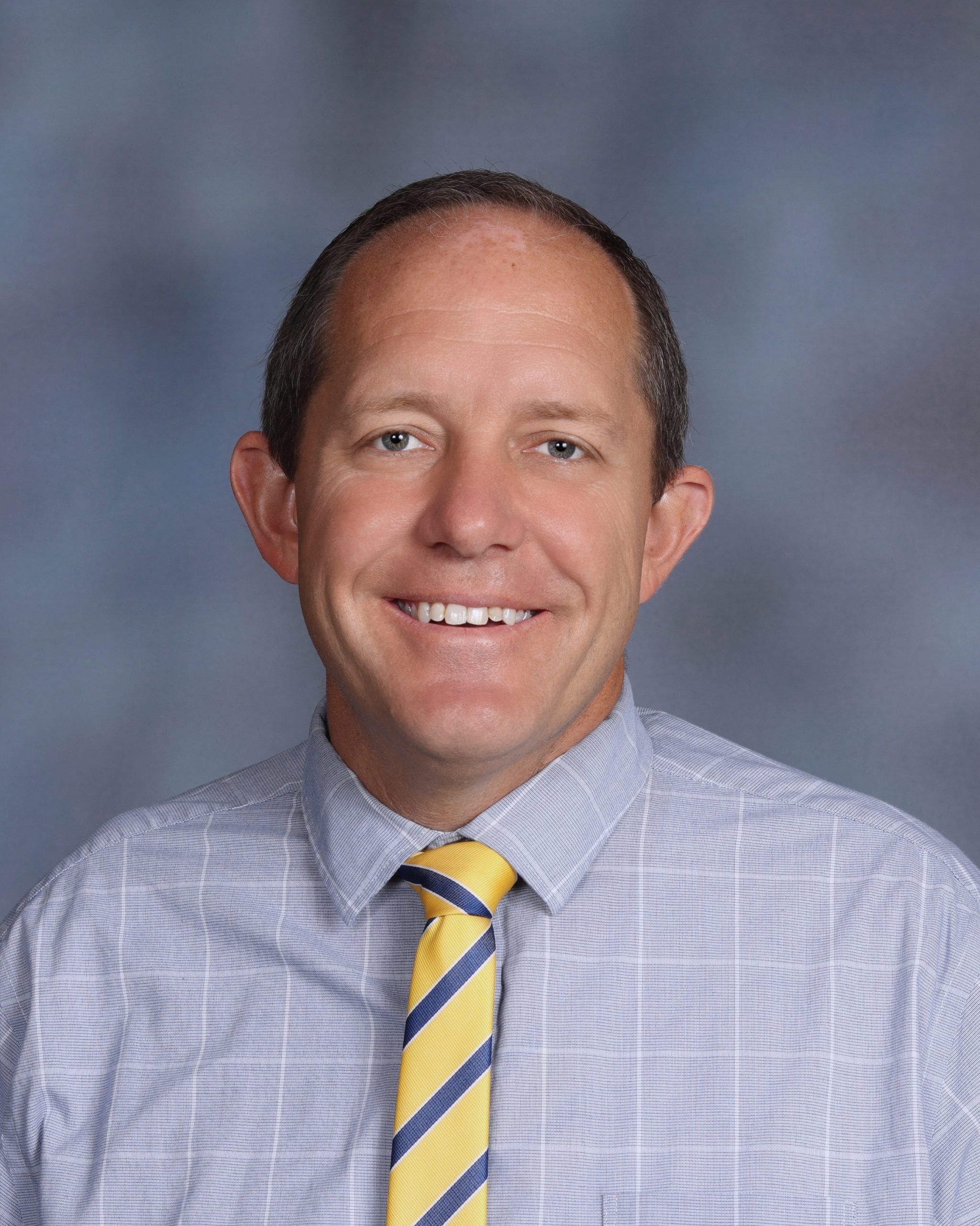 Dr. Brandon  Yost : Principal